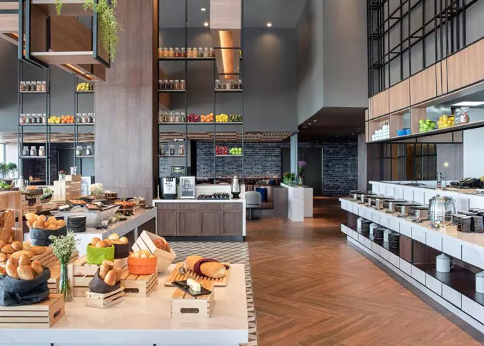 هتل آوانی سوخومیت بانکوک